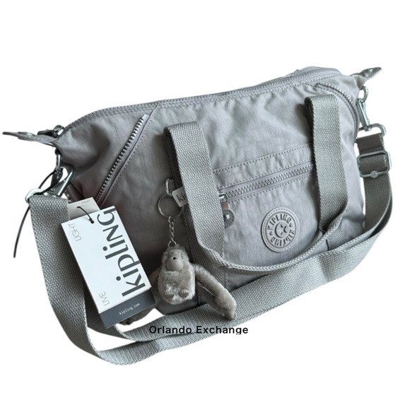 Kipling Art Mini Shoulder Bag - Picture 1 of 14